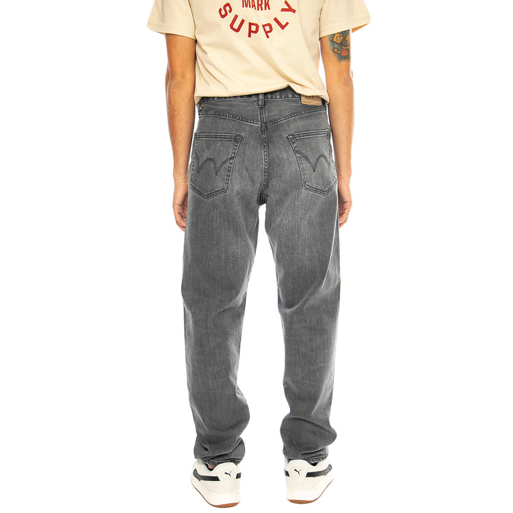 Loose Tapered Light Grey - Pantaloni Denim Jeans Uomo Grigio I032813.89.Y4.32 . EDWIN 