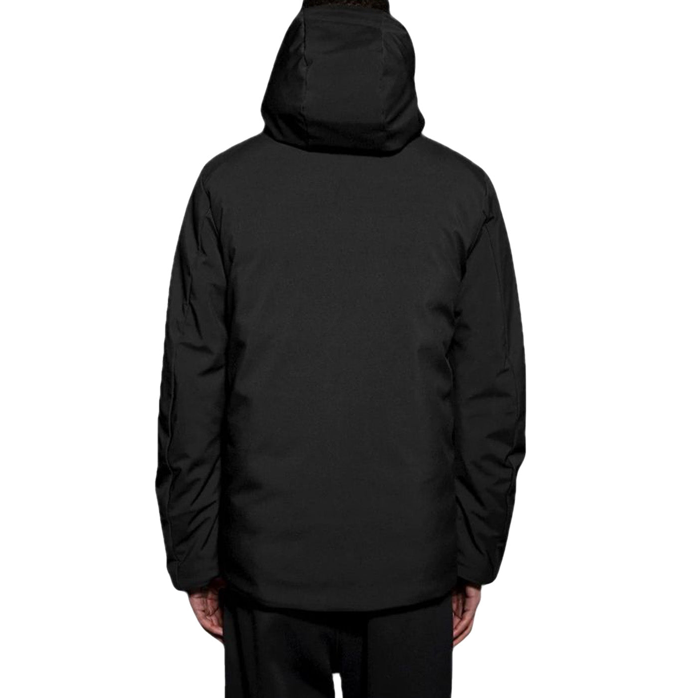 PHIL BLACK - Giacca Uomo Nera 331006-110 . ELVINE 