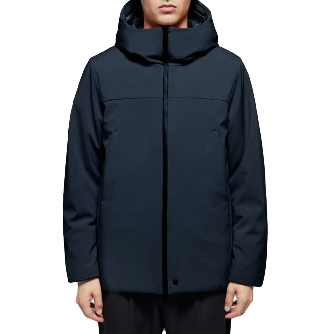 PHIL DARK NAVY - Giacca Uomo Blu 331006-240 . ELVINE 