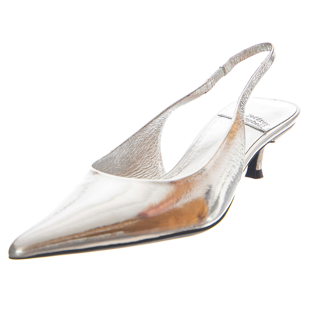 Persona Silver - Sandali Donna Argento JCPERSONA-SIL . JEFFREY CAMPBELL 