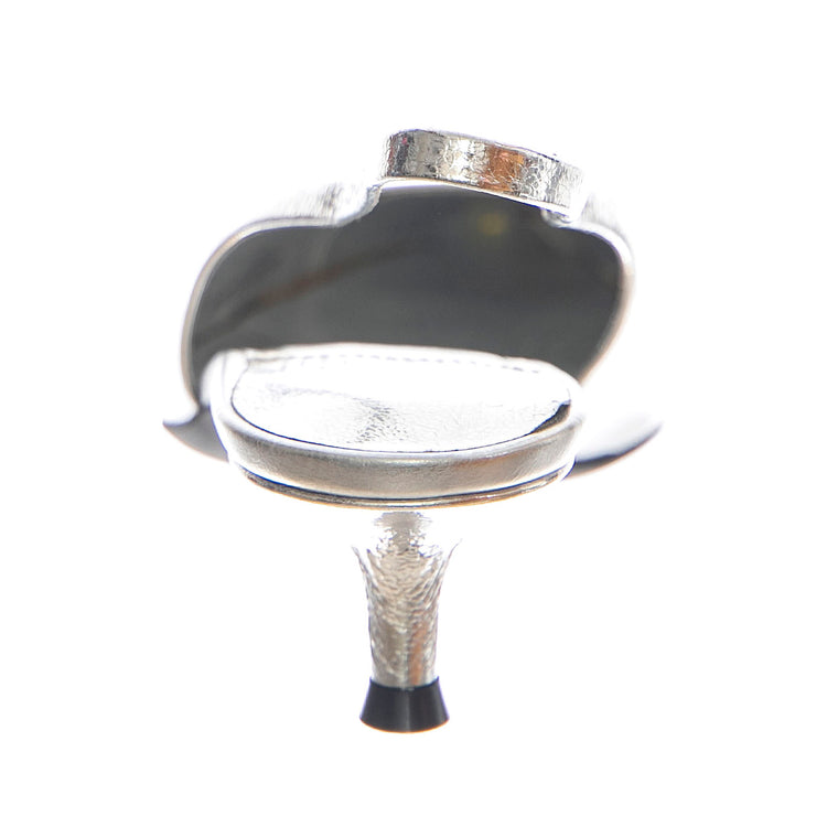 Persona Silver - Sandali Donna Argento JCPERSONA-SIL . JEFFREY CAMPBELL 