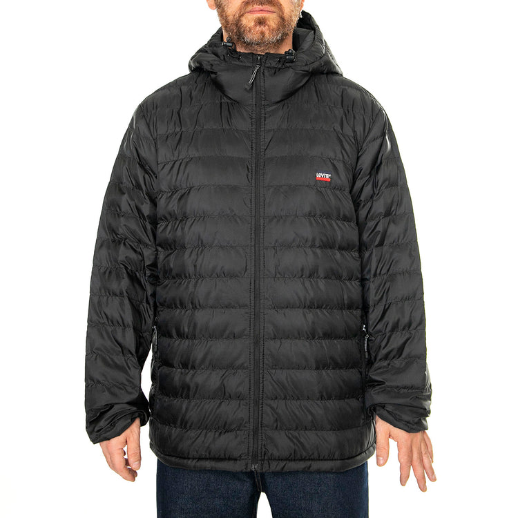 Classic Jacket Black - Giacca Uomo Nera A18270000 . LEVIS 