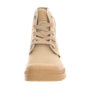 Pampa Hi Pilat - Scarpe Donna Beige PAS92352-298-M . PALLADIUM 