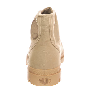Pampa Hi Pilat - Scarpe Donna Beige PAS92352-298-M . PALLADIUM 