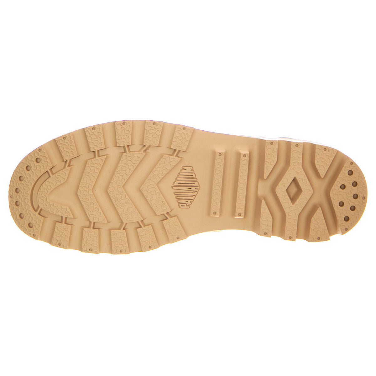 Pampa Hi Pilat - Scarpe Donna Beige PAS92352-298-M . PALLADIUM 
