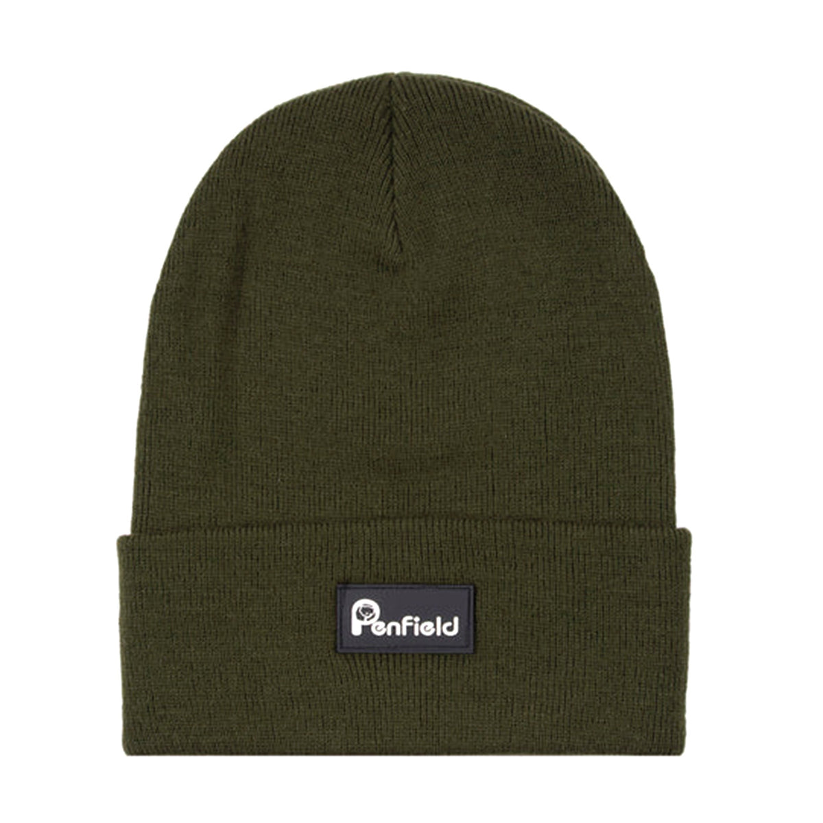 Penfield Bear Reverse Badge Be Forest Night - Cappellino a Cuffia Verde PFD0067-407 . PENFIELD 