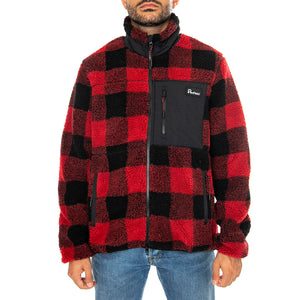 The Checked Mattawa Jacket Black - Giacca Uomo Multicolore PFD0246-023 . PENFIELD 