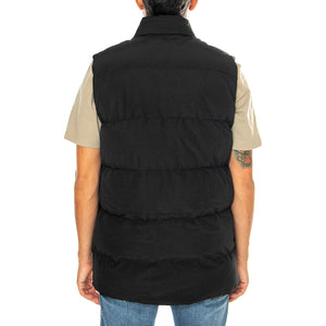 Outback Vest Black - Giacca Smanicata Uomo Nera PFD0256-023 . PENFIELD 