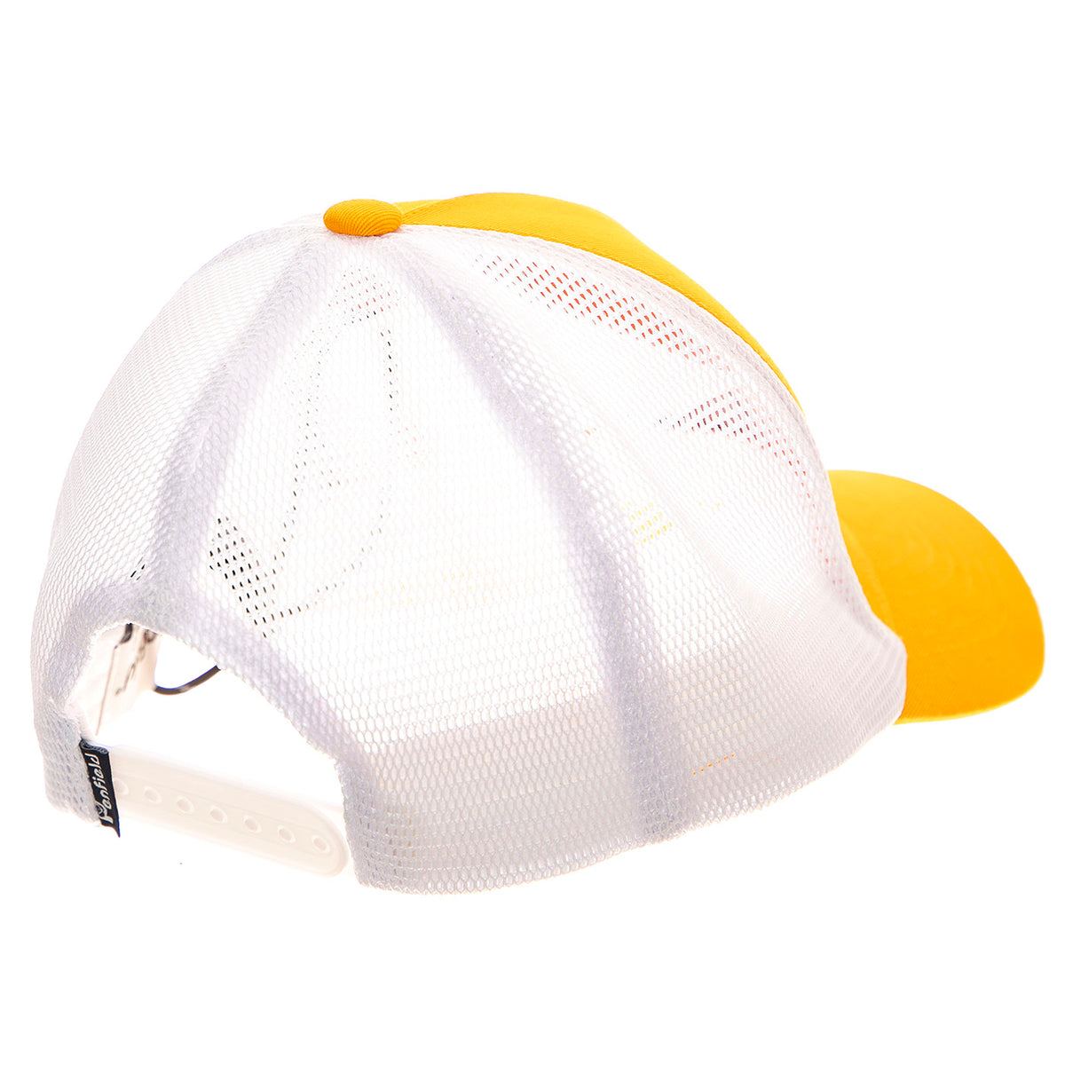 Penfield Trucker Cap Apricot - Cappellino con Visiera Arancione PFD0356-C03 . PENFIELD 