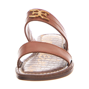Gilles Clt Rich Cognac - Sandali Donna Marrone SESGILLES-I9968L1200 . SAM EDELMAN 