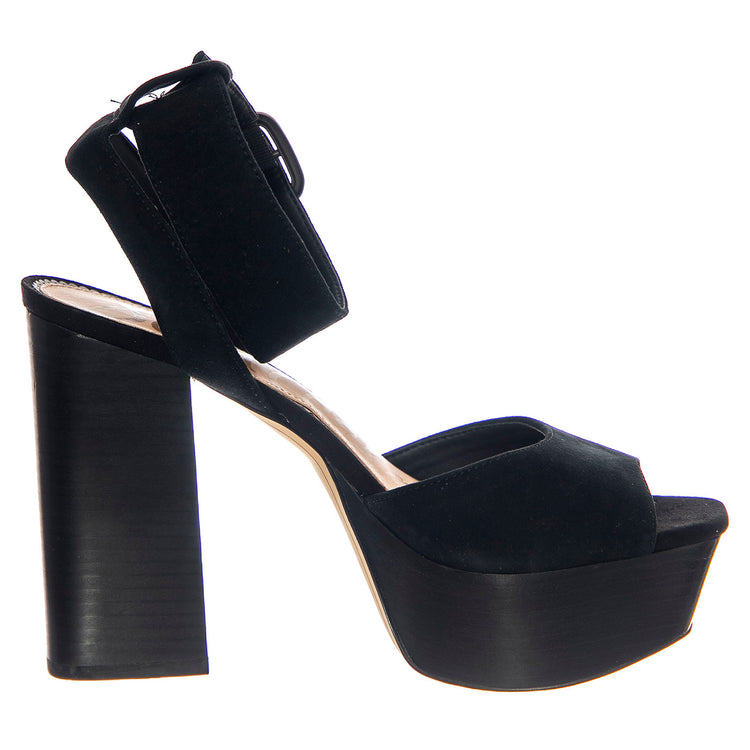 Rain Black - Sandali Donna Neri SESRAIN-BLK . SAM EDELMAN 