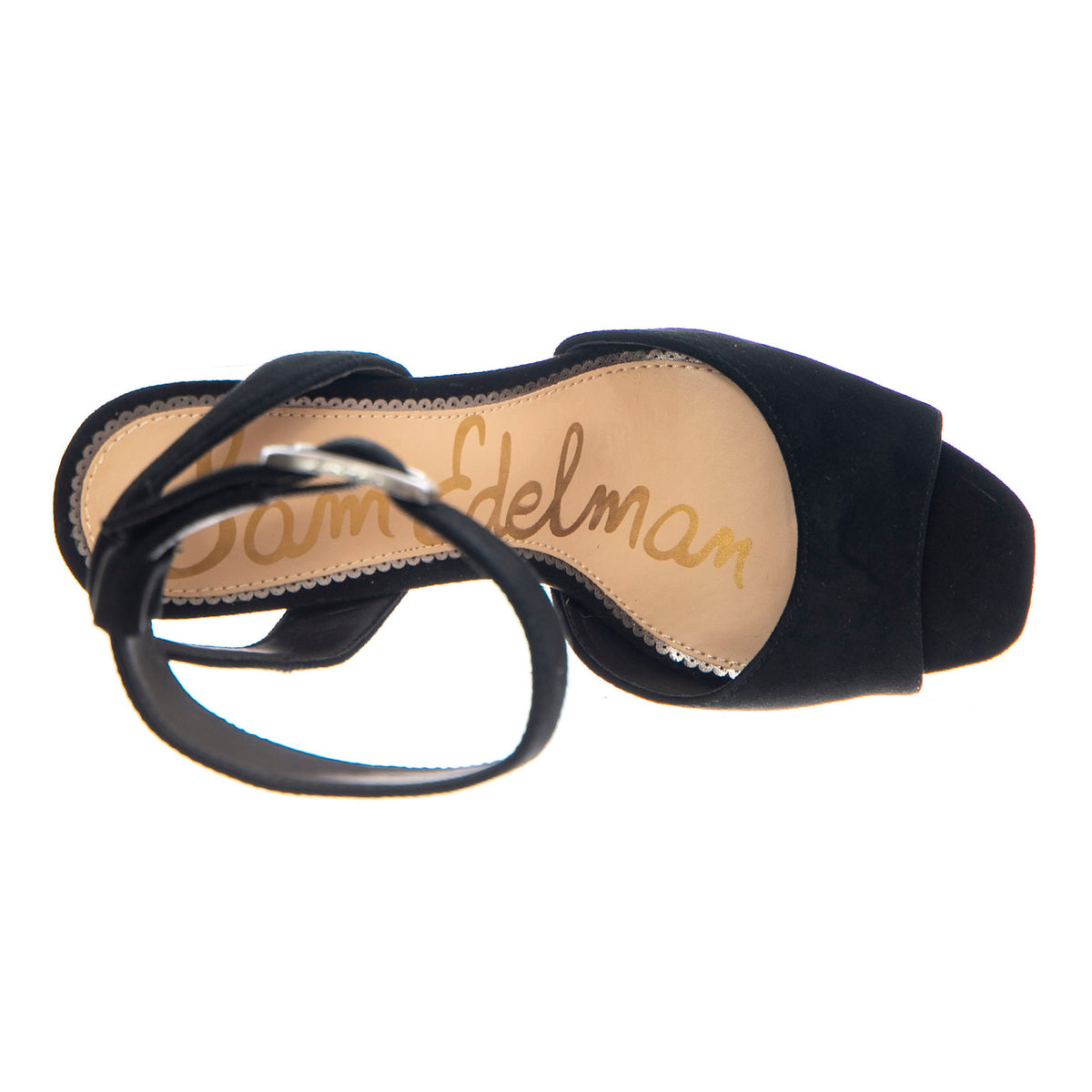 Rain Black - Sandali Donna Neri SESRAIN-BLK . SAM EDELMAN 