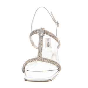 Alta Silver - Sandali Donna Argento SMALTA-02S1 . STEVE MADDEN 