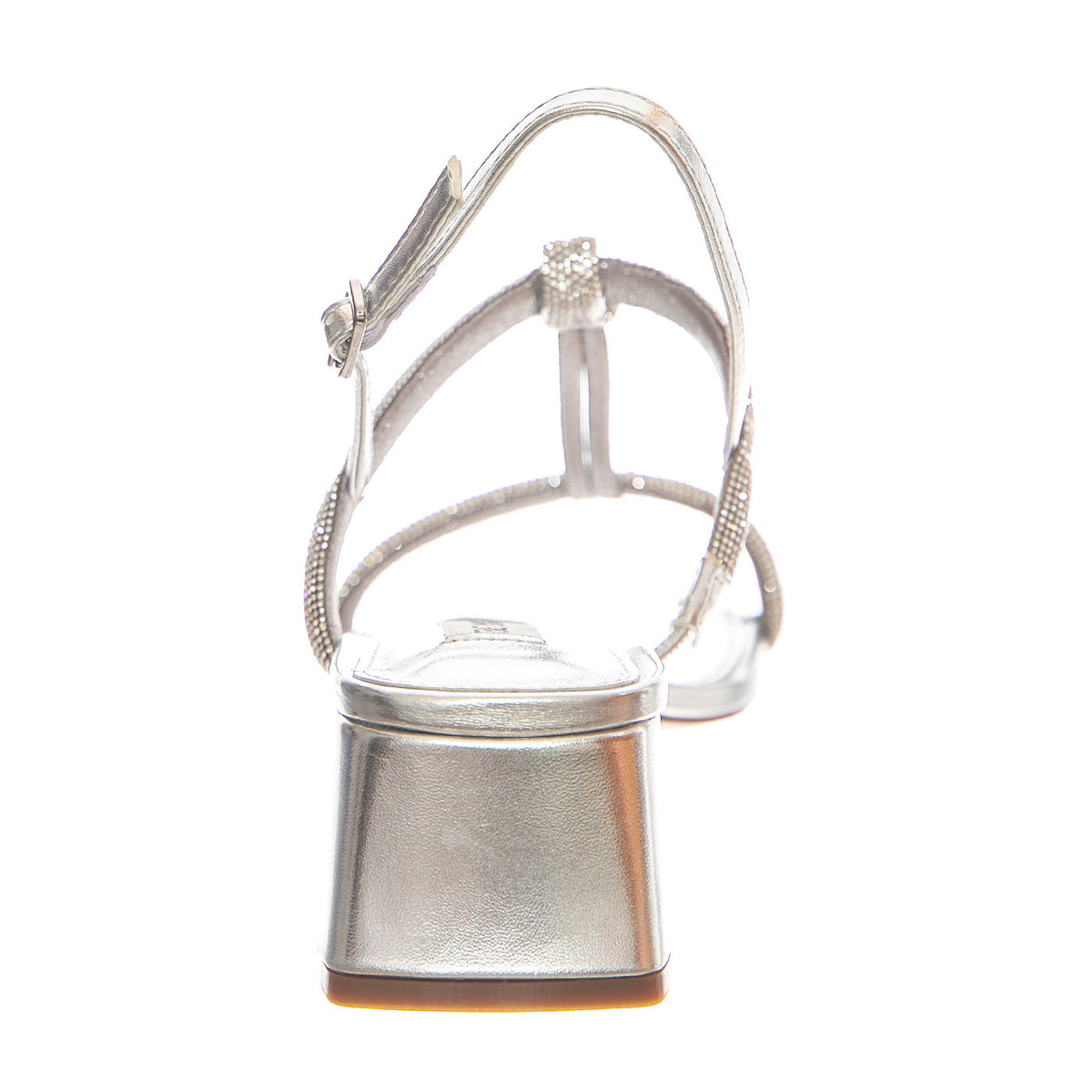 Alta Silver - Sandali Donna Argento SMALTA-02S1 . STEVE MADDEN 