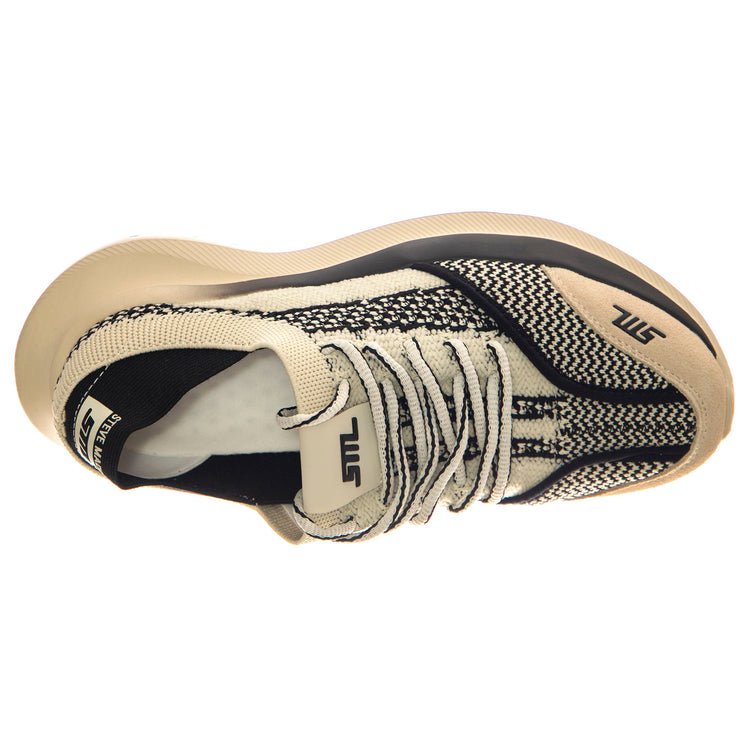 Elevate 3 Beige Almond - Scarpe Donna Multicolore SMPELEVATE3-29U . STEVE MADDEN 