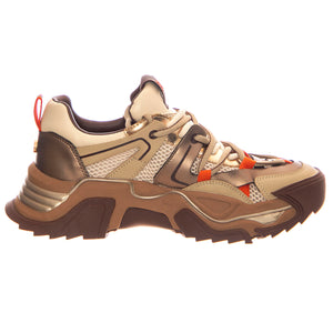 Kingdom Cappuccio Multi - Scarpe Donna Multicolore SMPKINGDOM-CM3 . STEVE MADDEN 