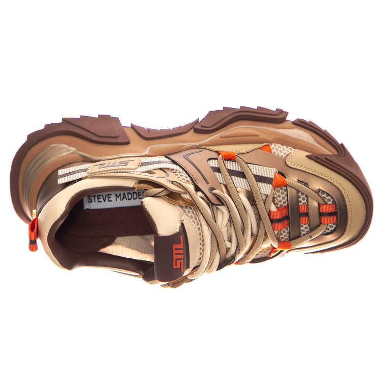 Kingdom Cappuccio Multi - Scarpe Donna Multicolore SMPKINGDOM-CM3 . STEVE MADDEN 