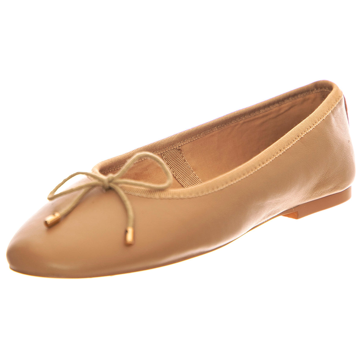 Bellamie Natural LE Sheep Nappa Lea - Scarpe Donna Beige SMSBELLAMIE-NAT . STEVE MADDEN 