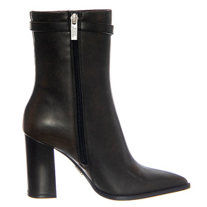 Brentley Brown - Stivaletti Donna Marroni SMSBREN-BRN . STEVE MADDEN 