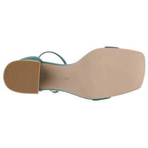 Low Tide Emerald Lea - Sandali Donna Verdi SMSLOW TIDE-EME . STEVE MADDEN 