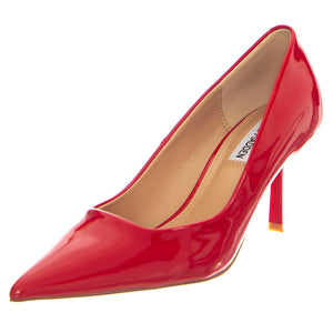 Vivion Red Patent - Scarpe Décolleté Donna Rosse SMSVIVION-608 . STEVE MADDEN 