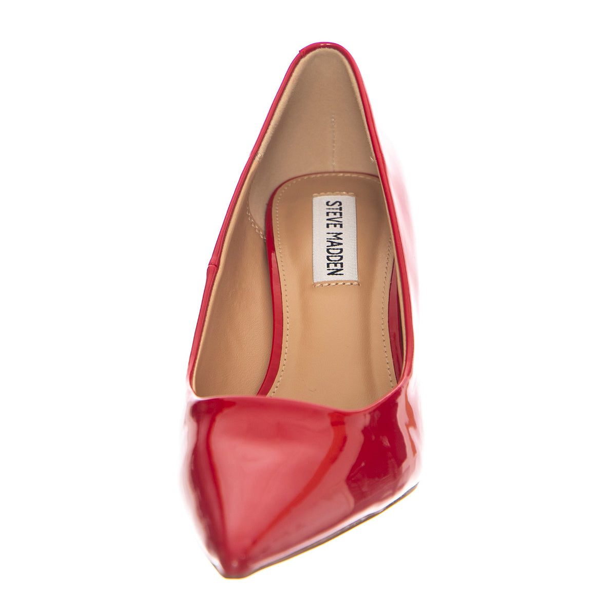 Vivion Red Patent - Scarpe Décolleté Donna Rosse SMSVIVION-608 . STEVE MADDEN 