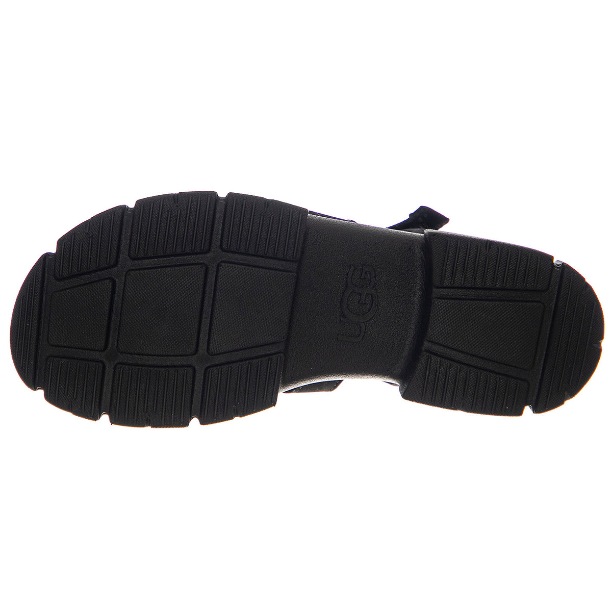 Ashton Multistrap Black K - Sandali Bambino Neri UGKASHMSBLK1152821K . UGG 