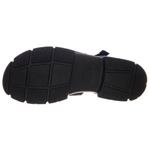 Ashton Multistrap Black K - Sandali Bambino Neri UGKASHMSBLK1152821K . UGG 