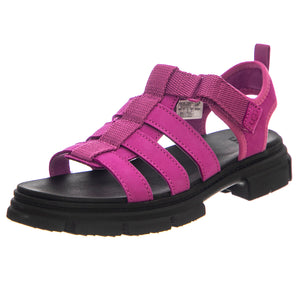 Ashton Multistrap Mangosteen K - Sandali Bambino Viola UGKASHMSMGS1152821K . UGG 