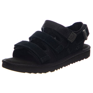 Goldencoast Multistrap Black K - Sandali Bambino Neri UGKGOCOMBLK1152816K . UGG 