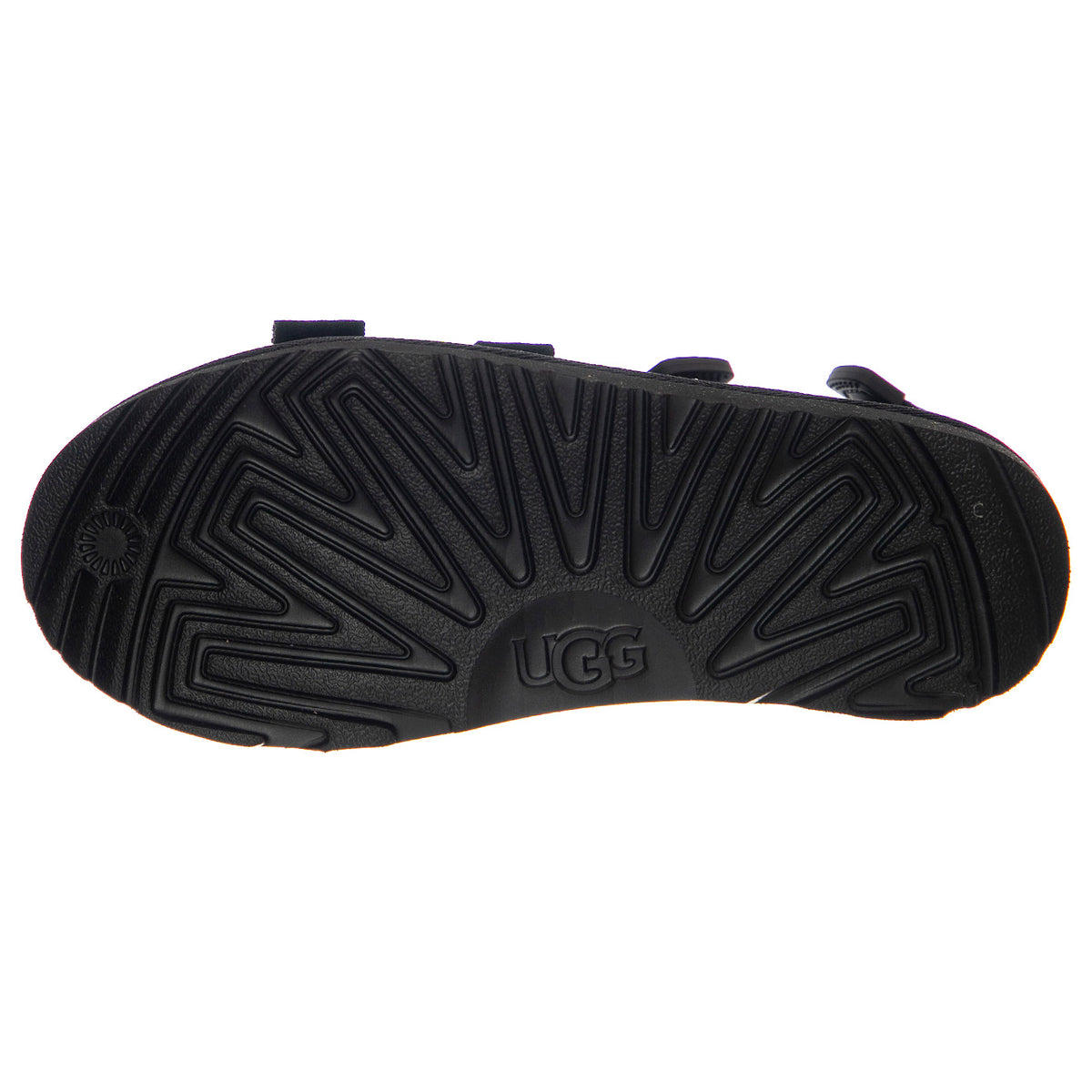 Goldencoast Multistrap Black K - Sandali Bambino Neri UGKGOCOMBLK1152816K . UGG 