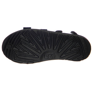Goldencoast Multistrap Black K - Sandali Bambino Neri UGKGOCOMBLK1152816K . UGG 