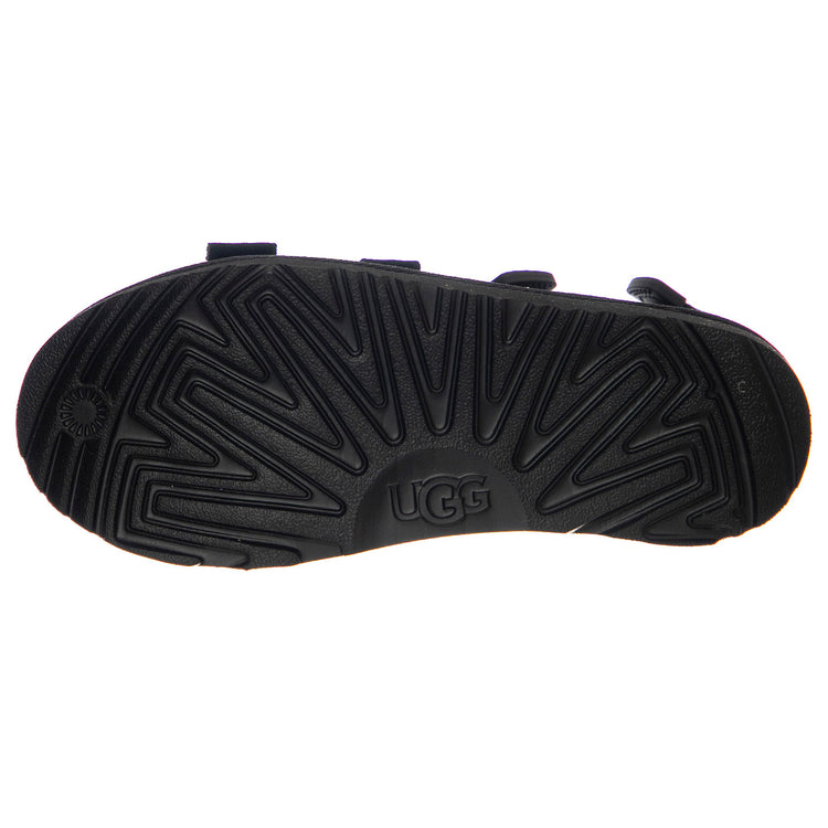 Goldencoast Multistrap Black K - Sandali Bambino Neri UGKGOCOMBLK1152816K . UGG 