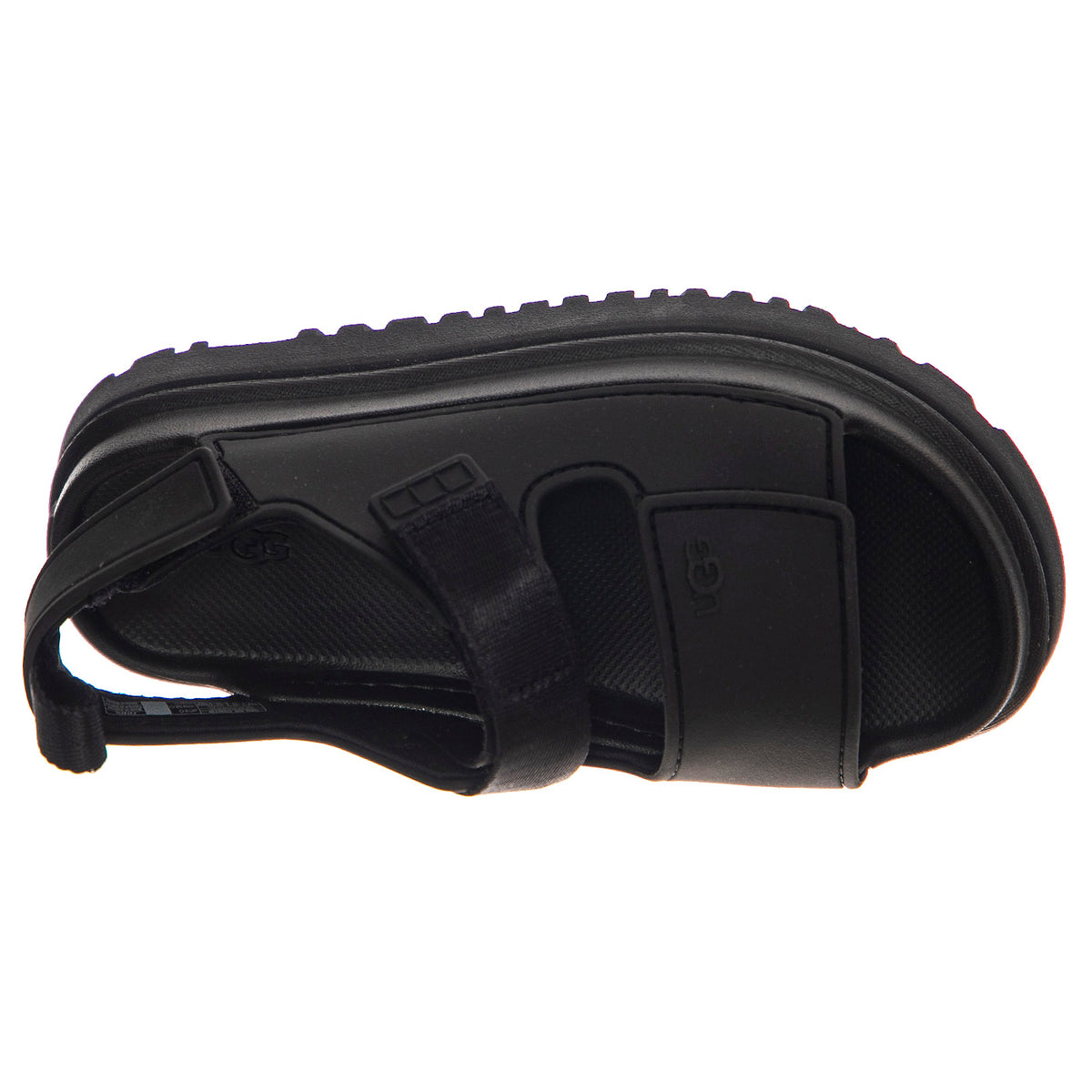 Goldenglow Black K - Sandali Bambino Neri UGKGOGLBLK1152813K . UGG 