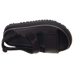 Goldenglow Black K - Sandali Bambino Neri UGKGOGLBLK1152813K . UGG 