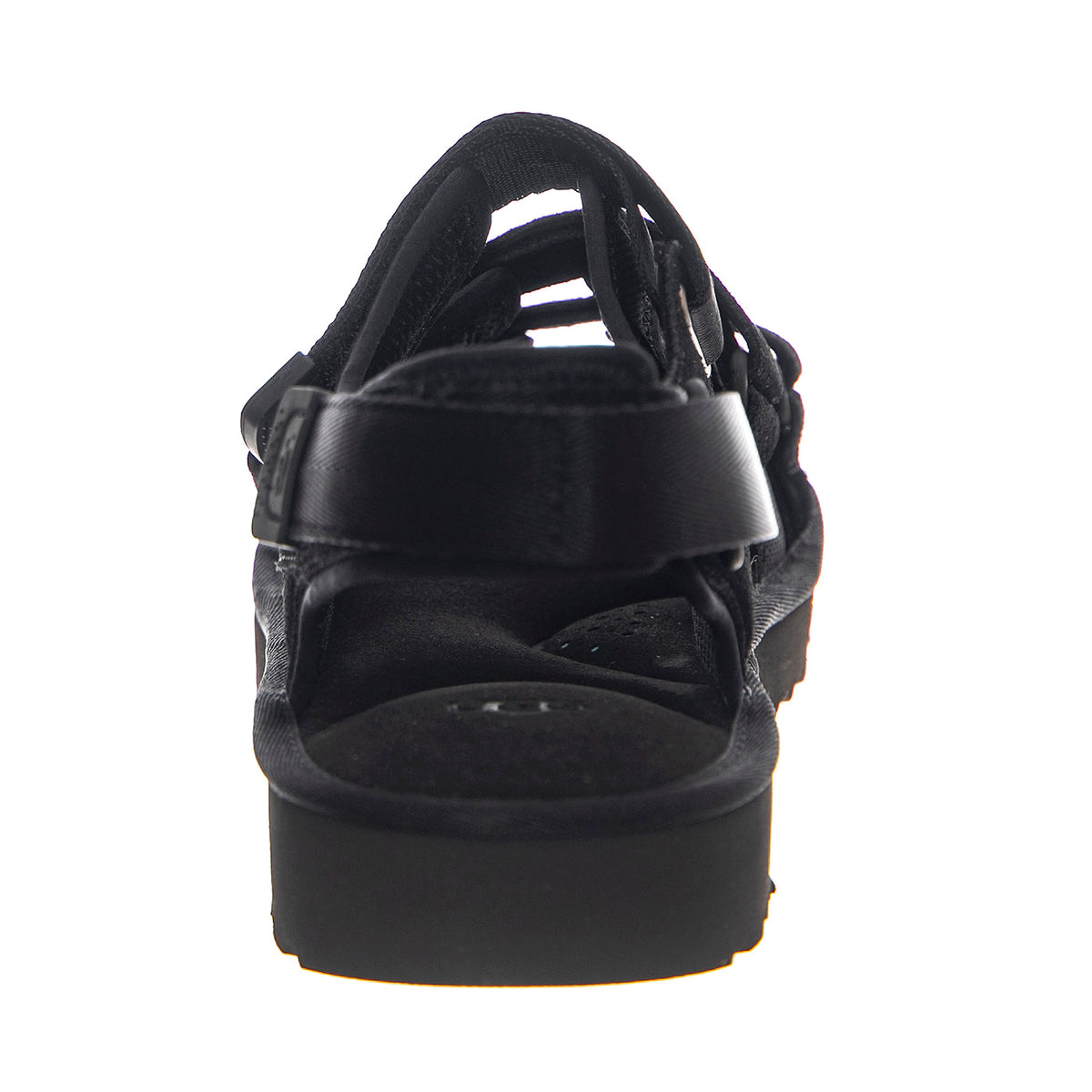 Goldencoast Multistrap Black - Sandali Uomo Neri UGMGOCOMSBK1153095M . UGG 