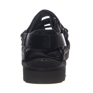 Goldencoast Multistrap Black - Sandali Uomo Neri UGMGOCOMSBK1153095M . UGG 