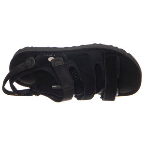 Goldencoast Multistrap Black - Sandali Uomo Neri UGMGOCOMSBK1153095M . UGG 
