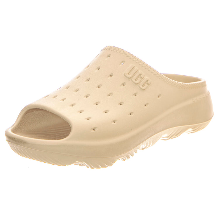 Slide It Sea Salt - Sandali Uomo Beige UGMSLIDESSAL1137973M . UGG 