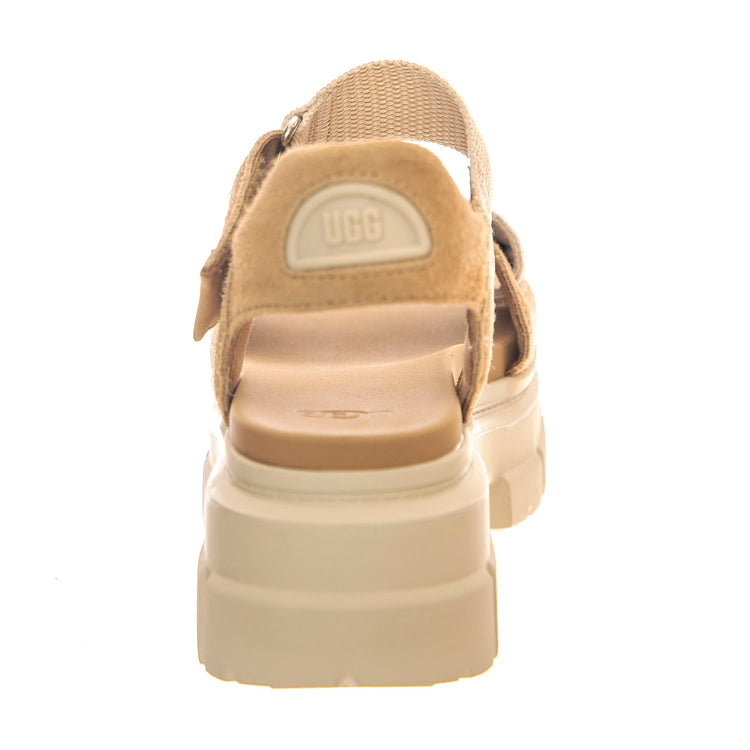 Ashton Ankle Sand - Sandali Donna Beige UGSASHASAN1152656W . UGG 
