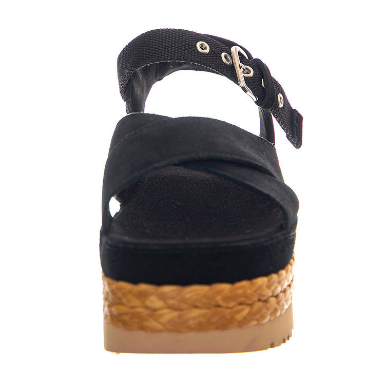 Aubrey Ankle Black - Sandali Donna Neri UGSAUBABLK1152711W . UGG 