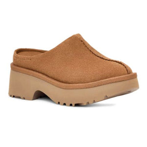 NEW HEIGHTS CLOG CHESTNUT - Sandali Donna Marroni UGSNHCLCHE1152731W . UGG 