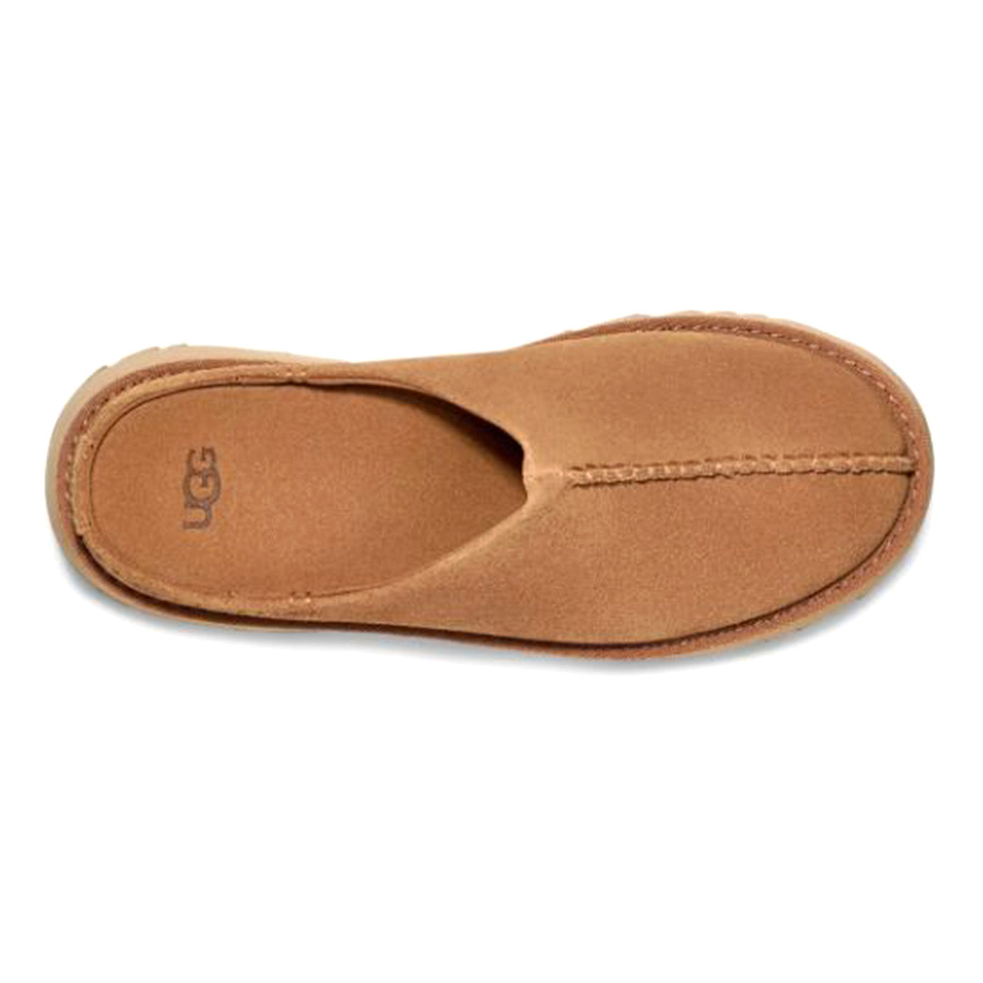 NEW HEIGHTS CLOG CHESTNUT - Sandali Donna Marroni UGSNHCLCHE1152731W . UGG 