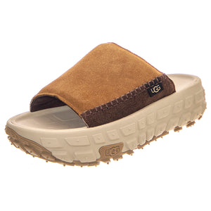 Ventura Daze Slide Chestnut / Ceramic - Sandali Donna Marroni UGSVENDZSCTC1152680W . UGG 
