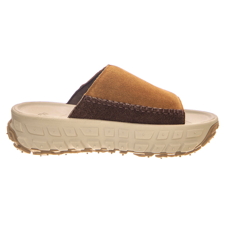 Ventura Daze Slide Chestnut / Ceramic - Sandali Donna Marroni UGSVENDZSCTC1152680W . UGG 