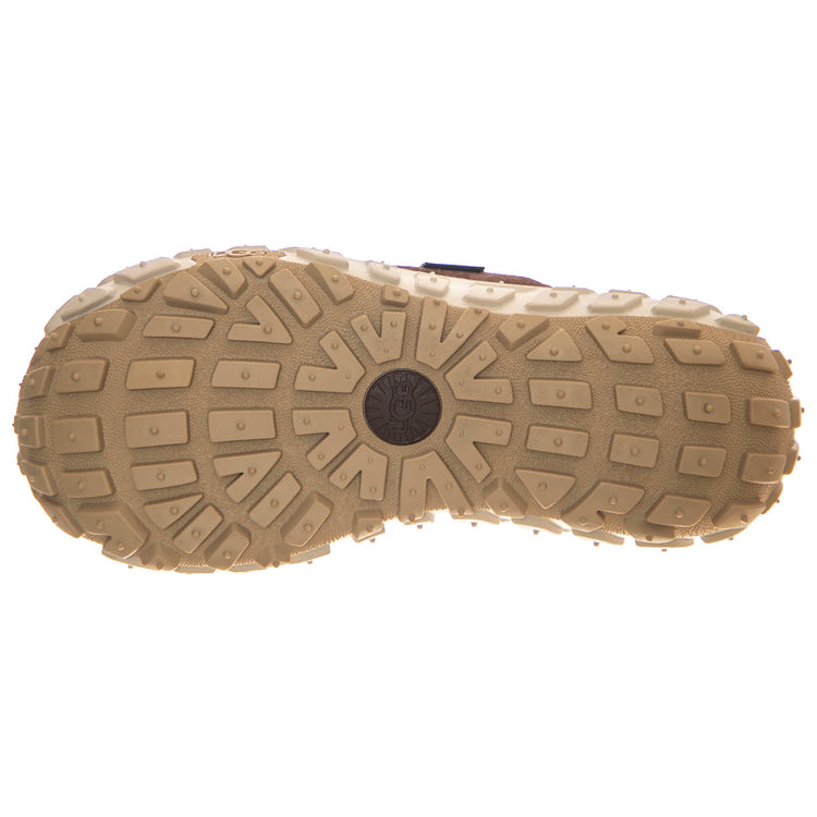 Ventura Daze Slide Chestnut / Ceramic - Sandali Donna Marroni UGSVENDZSCTC1152680W . UGG 