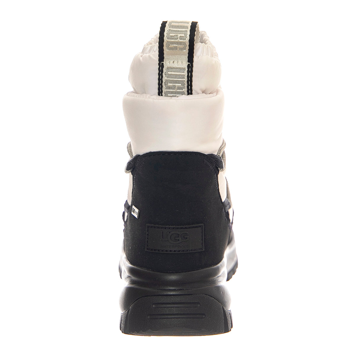 W Yose Puffer Mid White - Stivaletti Donna Bianchi W-1131978WHT . UGG 