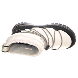W Yose Puffer Mid White - Stivaletti Donna Bianchi W-1131978WHT . UGG 