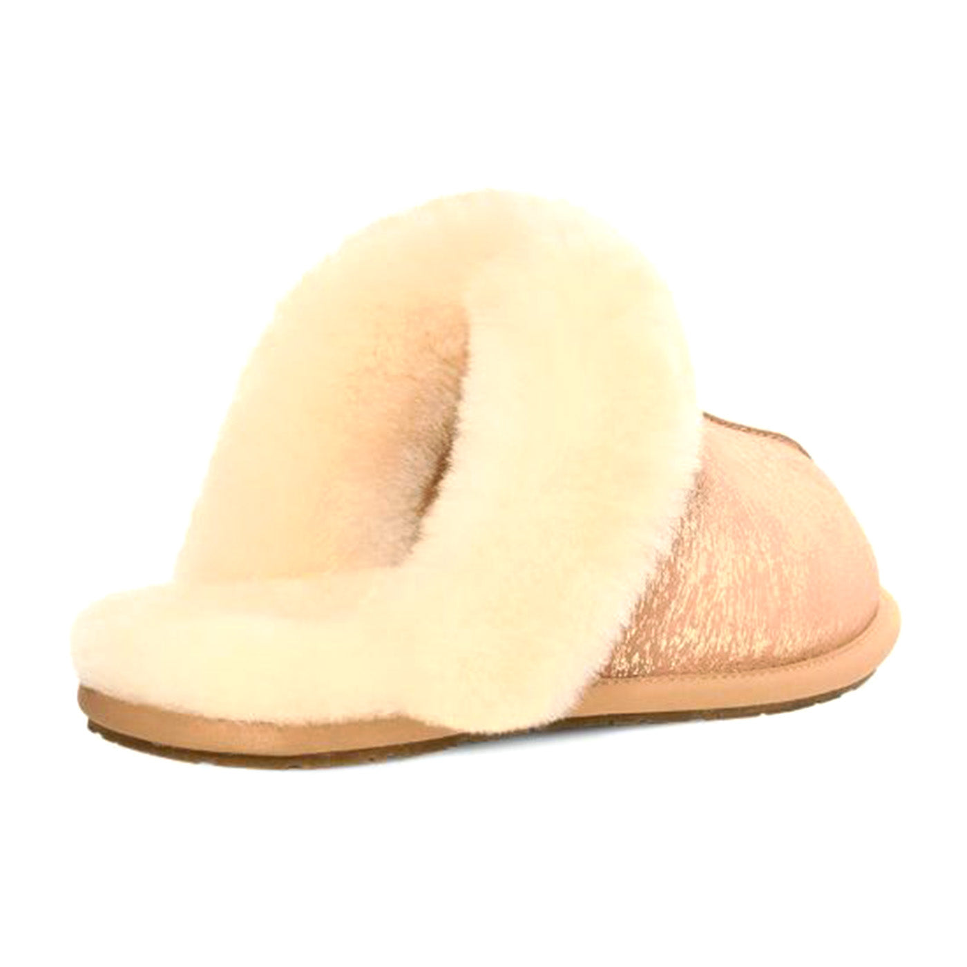 W SCUFFETTE II MATTE MARBLE - Sandali Donna Oro W-1151731-ARY . UGG 
