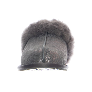 W Scuffette II Matte Marble - Sandali Donna Grigi W-1151731-DGRY . UGG 